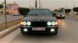 بي ام دبليو الفئة 7